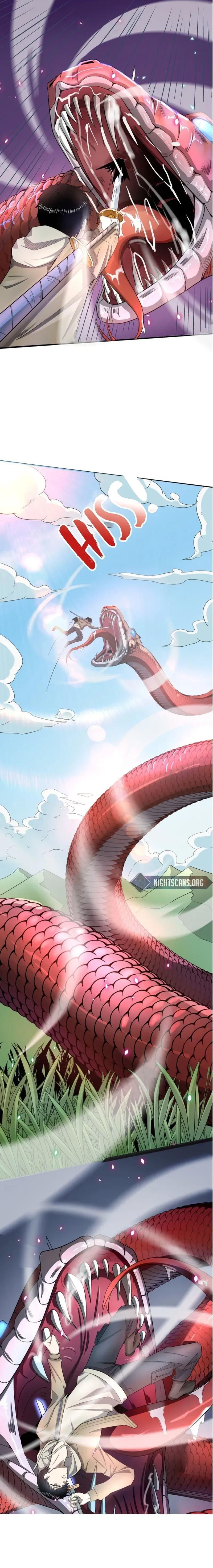 Global Mayhem: Awakening SSS-Class Talent at the Start! Chapter 5 – Page 19