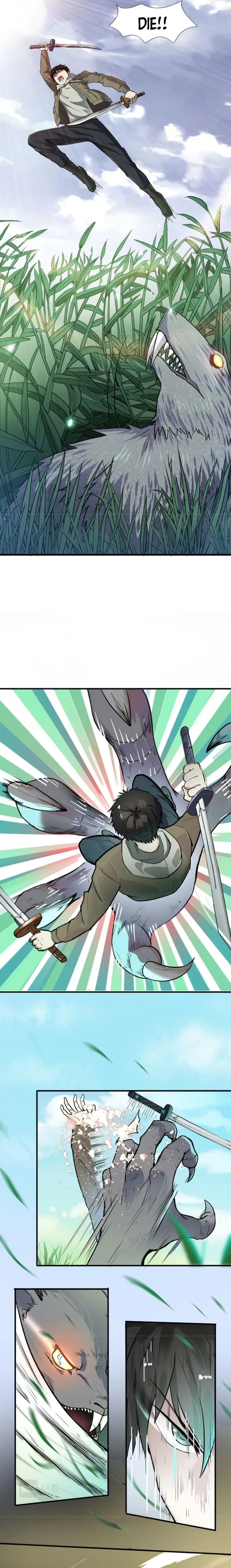 Global Mayhem: Awakening SSS-Class Talent at the Start! Chapter 4 – Page 4