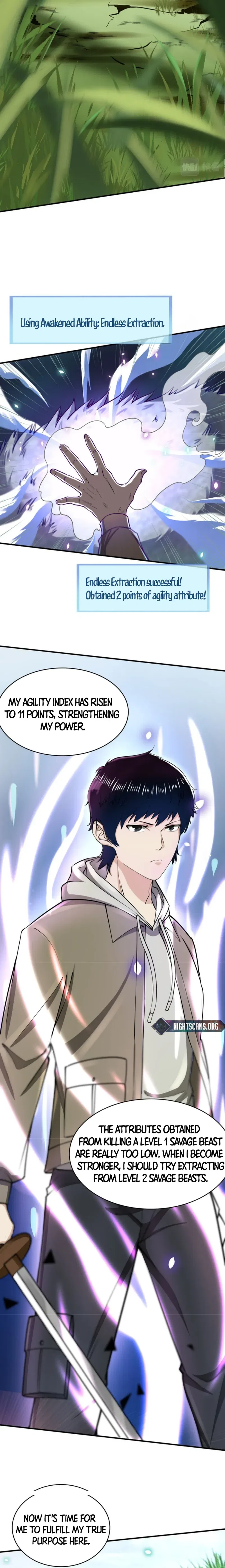 Global Mayhem: Awakening SSS-Class Talent at the Start! Chapter 4 – Page 11