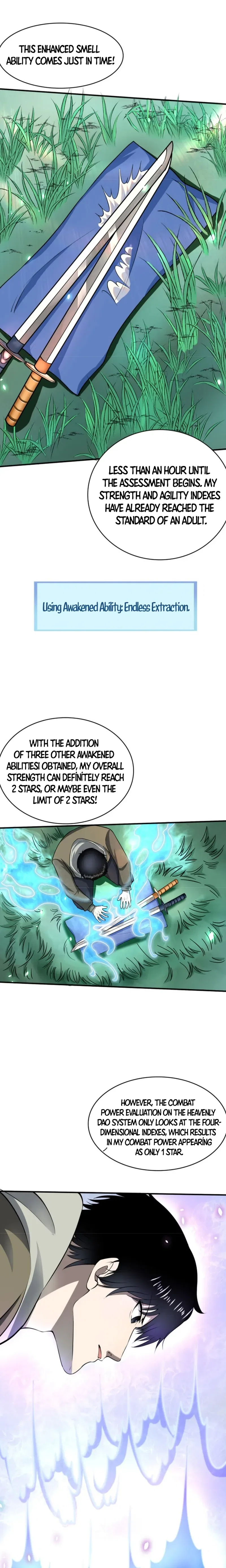 Global Mayhem: Awakening SSS-Class Talent at the Start! Chapter 4 – Page 14