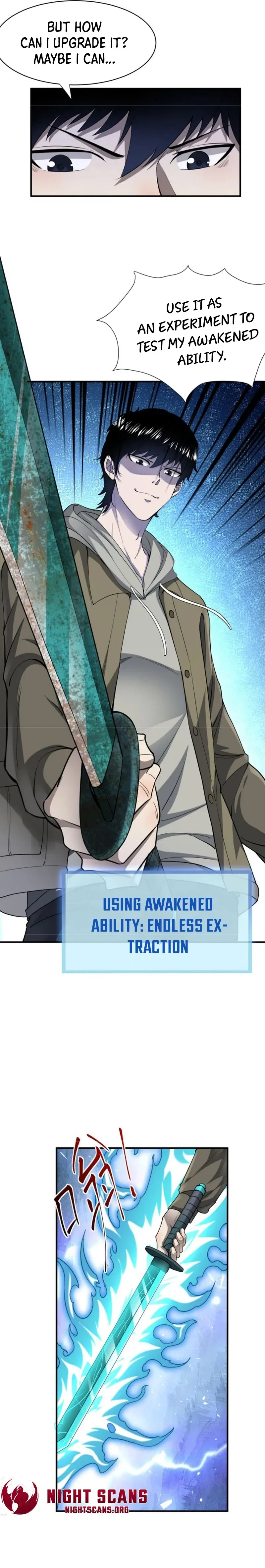 Global Mayhem: Awakening SSS-Class Talent at the Start! Chapter 2 – Page 4