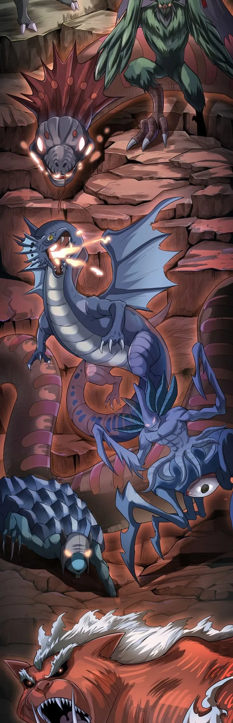 Global Mayhem: Awakening SSS-Class Talent at the Start! Chapter 1 – Page 9