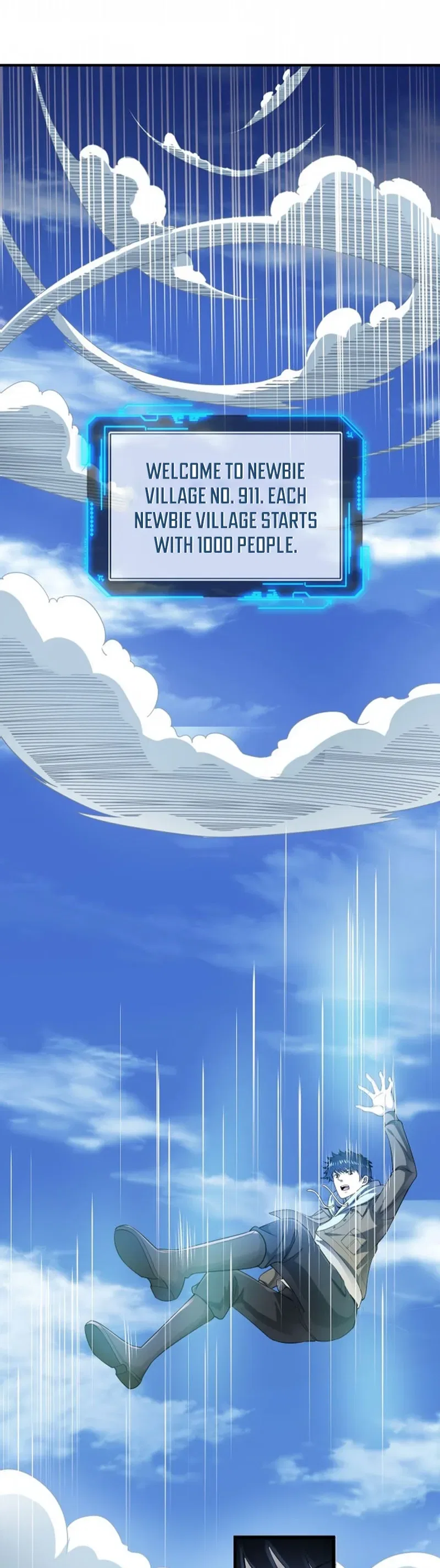 Global Mayhem: Awakening SSS-Class Talent at the Start! Chapter 1 – Page 22