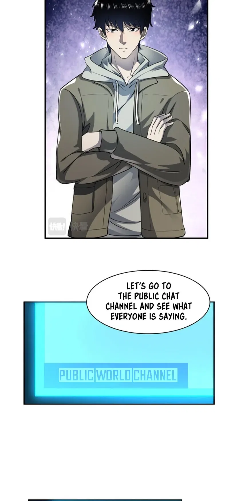 Global Mayhem: Awakening SSS-Class Talent at the Start! Chapter 1 – Page 27