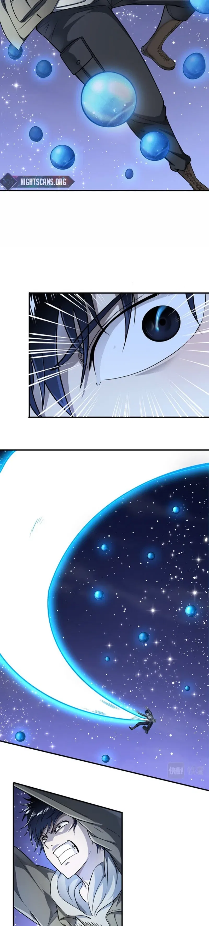 Global Mayhem: Awakening SSS-Class Talent at the Start! Chapter 1 – Page 39