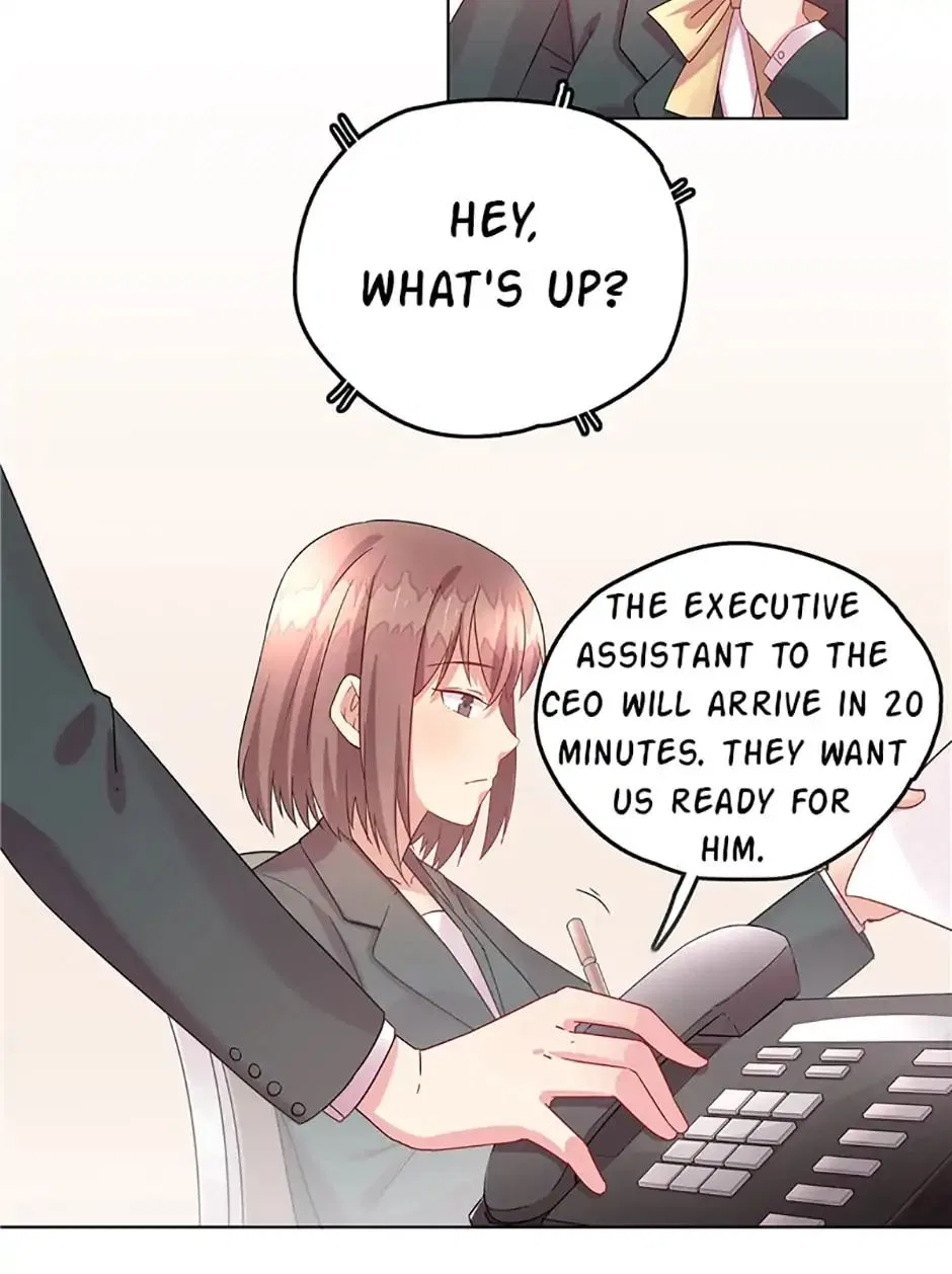 Chief Seduction Officer Chapter 5 – Page 2