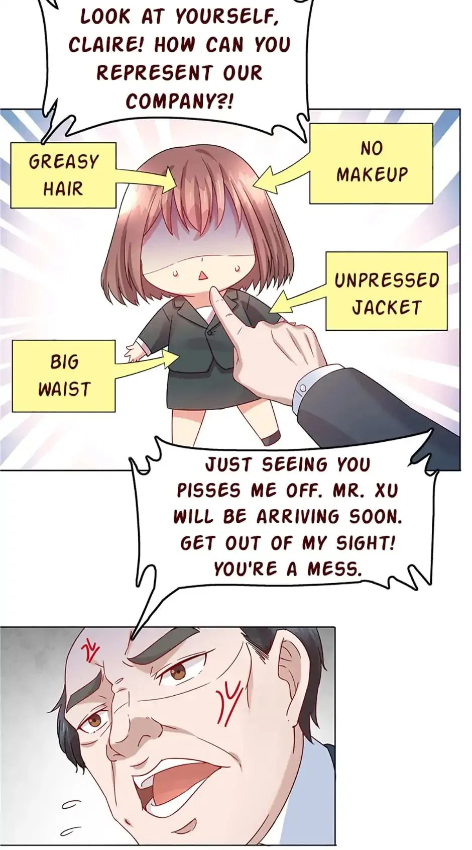 Chief Seduction Officer Chapter 5 – Page 7