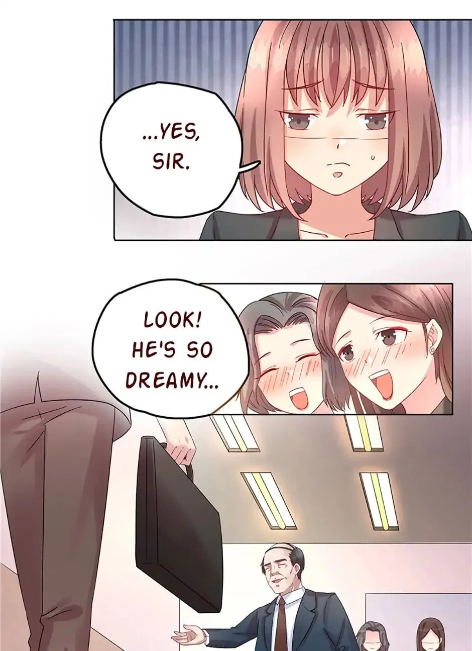 Chief Seduction Officer Chapter 5 – Page 8