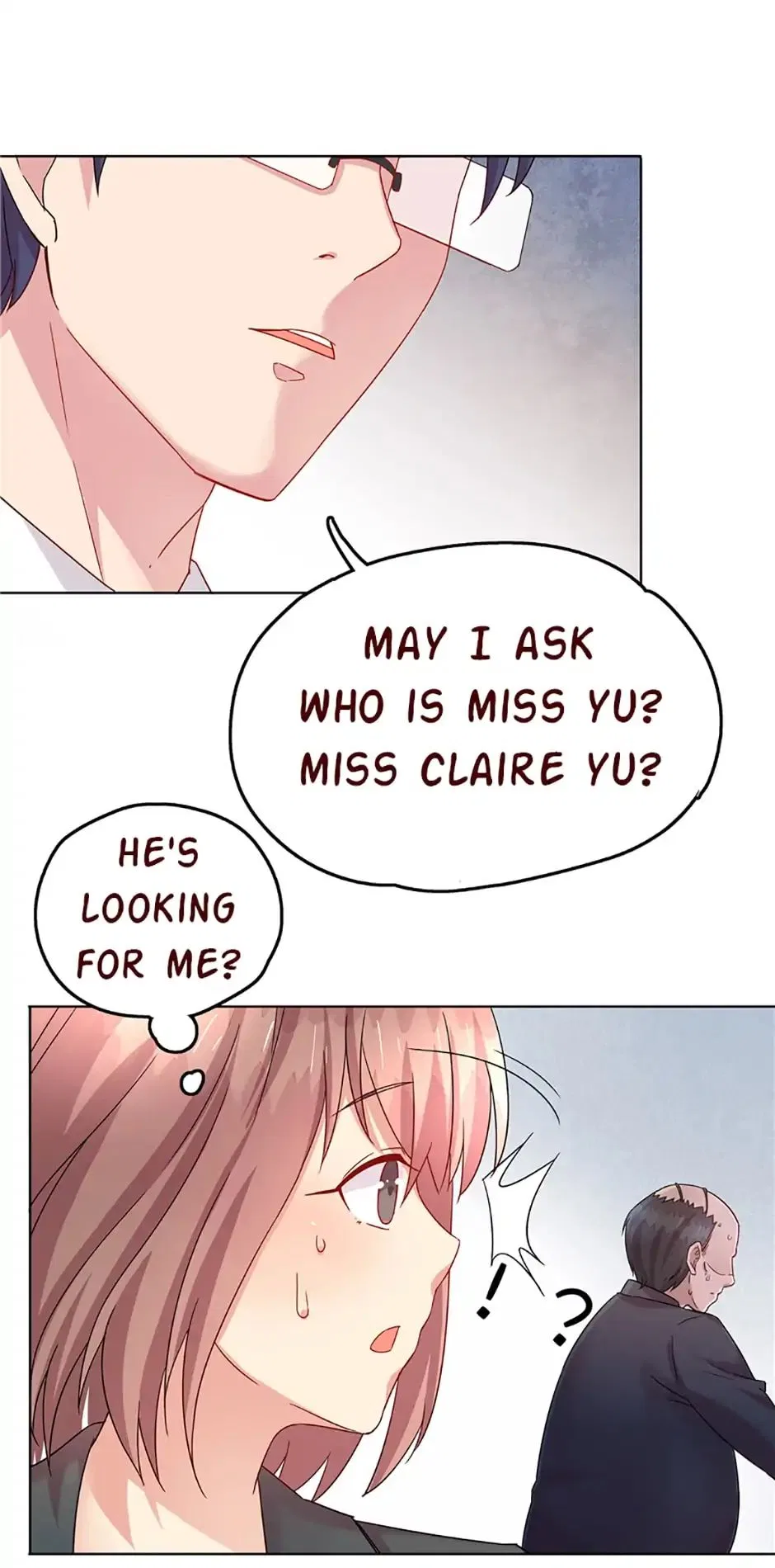 Chief Seduction Officer Chapter 5 – Page 10