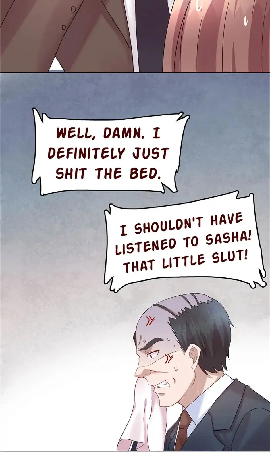 Chief Seduction Officer Chapter 5 – Page 14