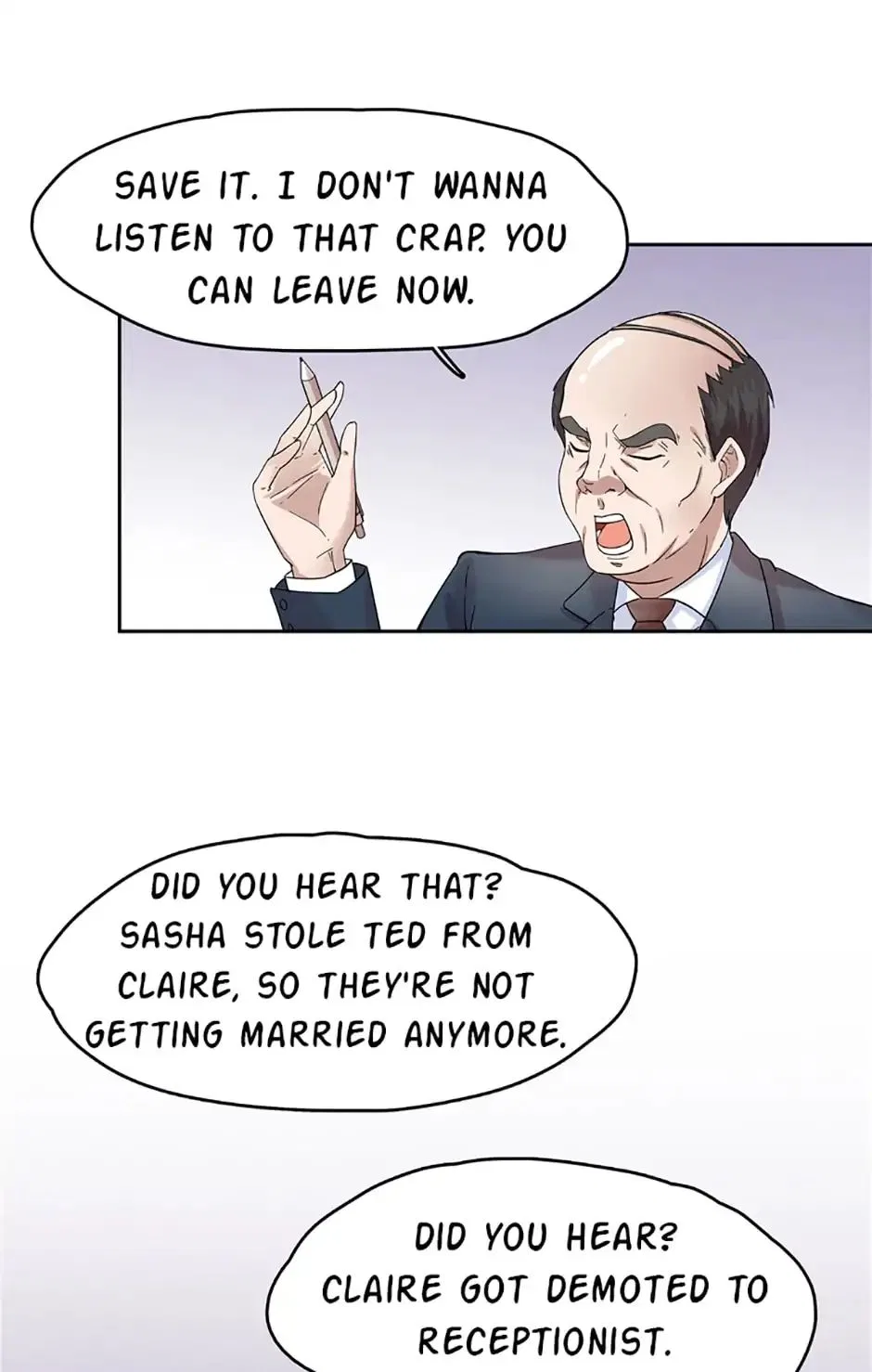 Chief Seduction Officer Chapter 4 – Page 9
