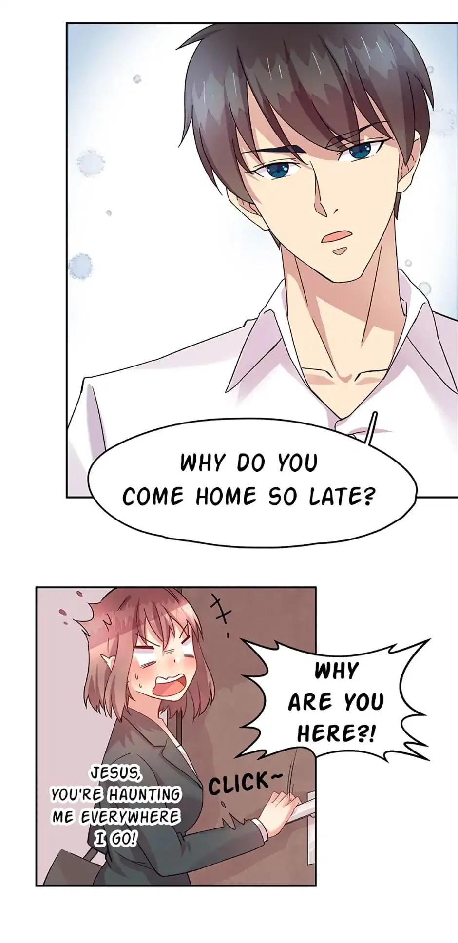 Chief Seduction Officer Chapter 4 – Page 13