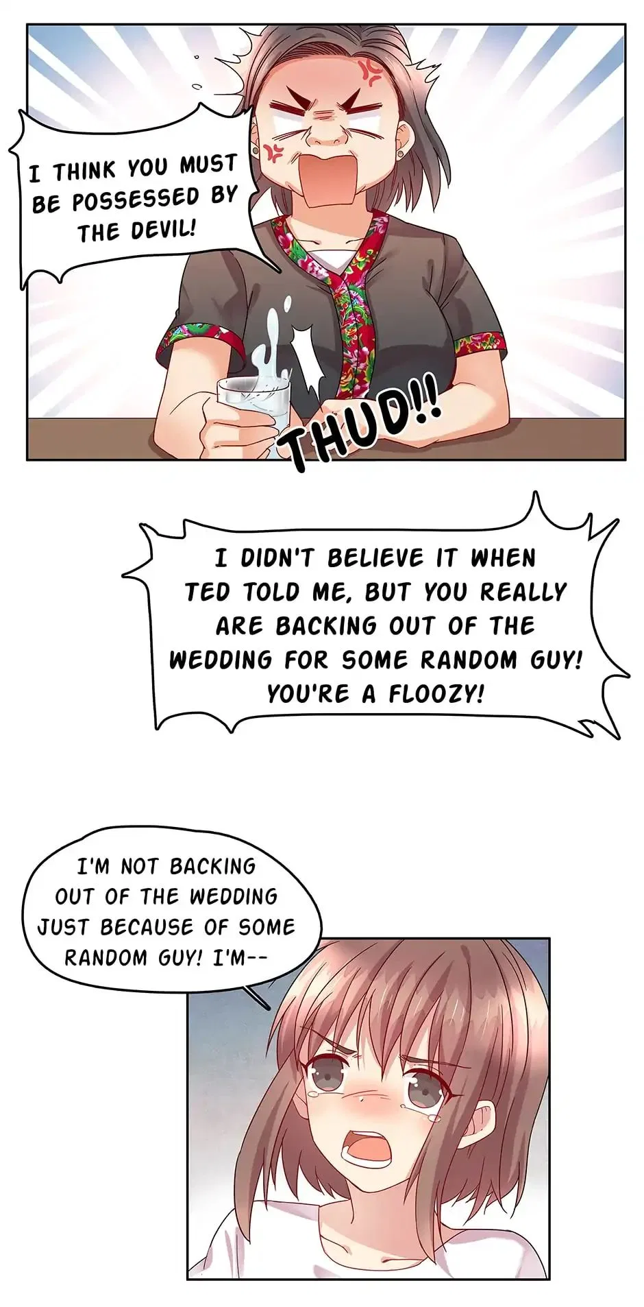 Chief Seduction Officer Chapter 3 – Page 1
