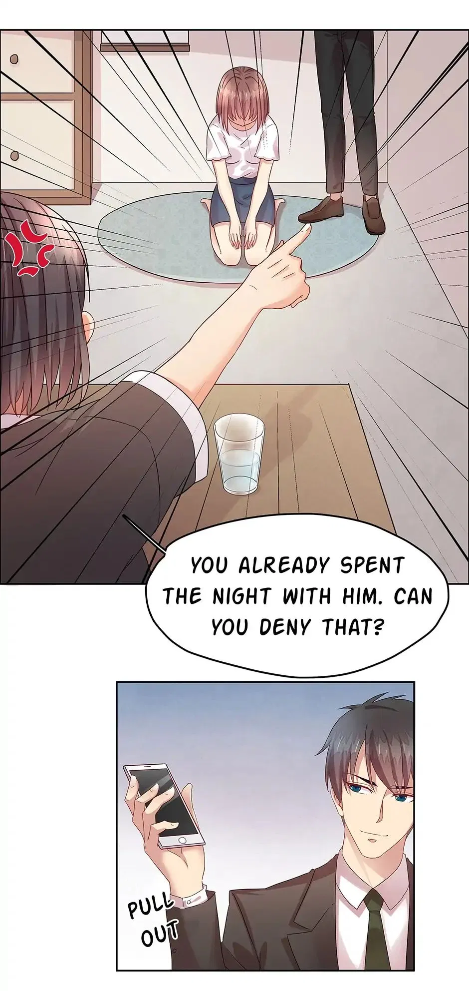 Chief Seduction Officer Chapter 3 – Page 2