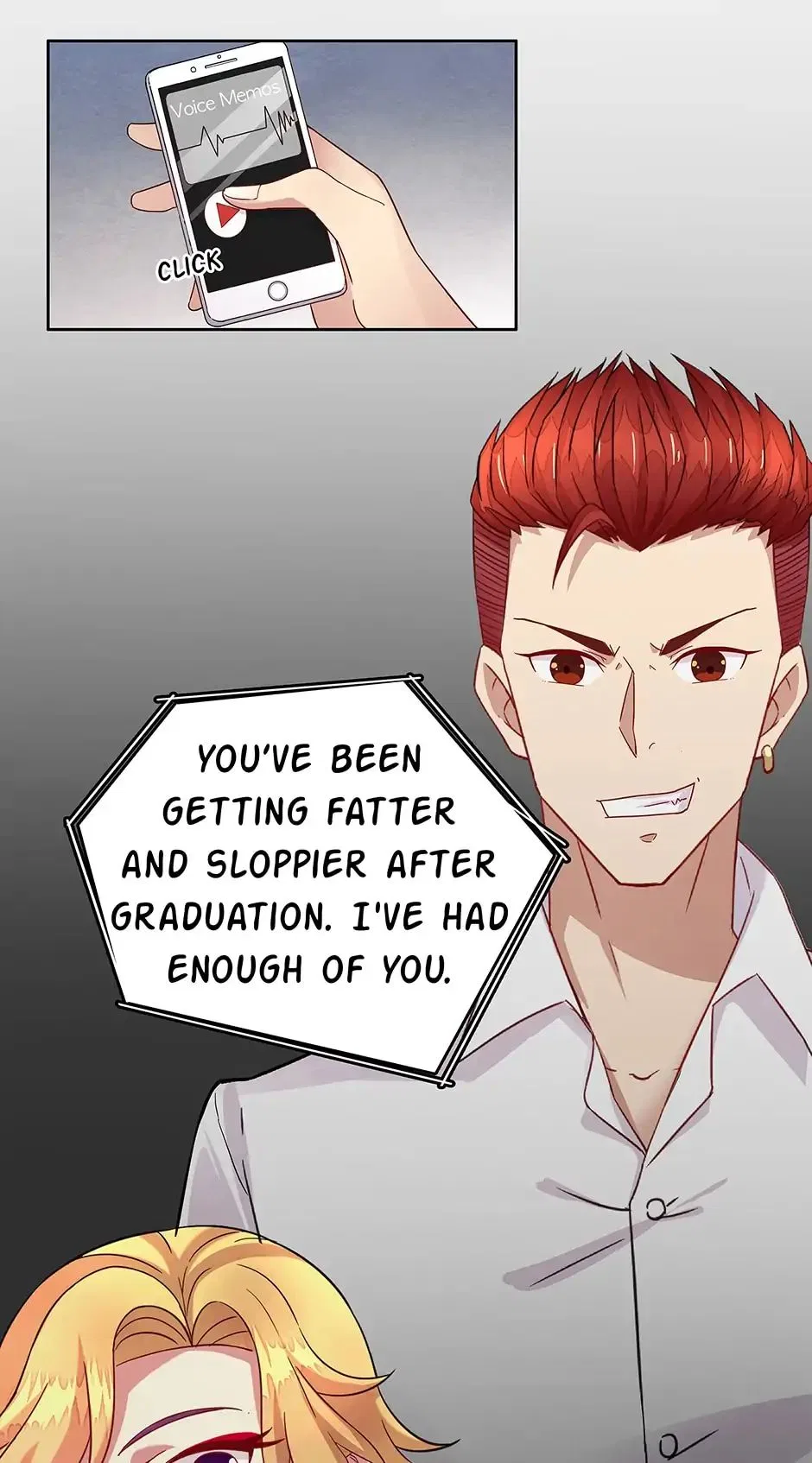 Chief Seduction Officer Chapter 3 – Page 3