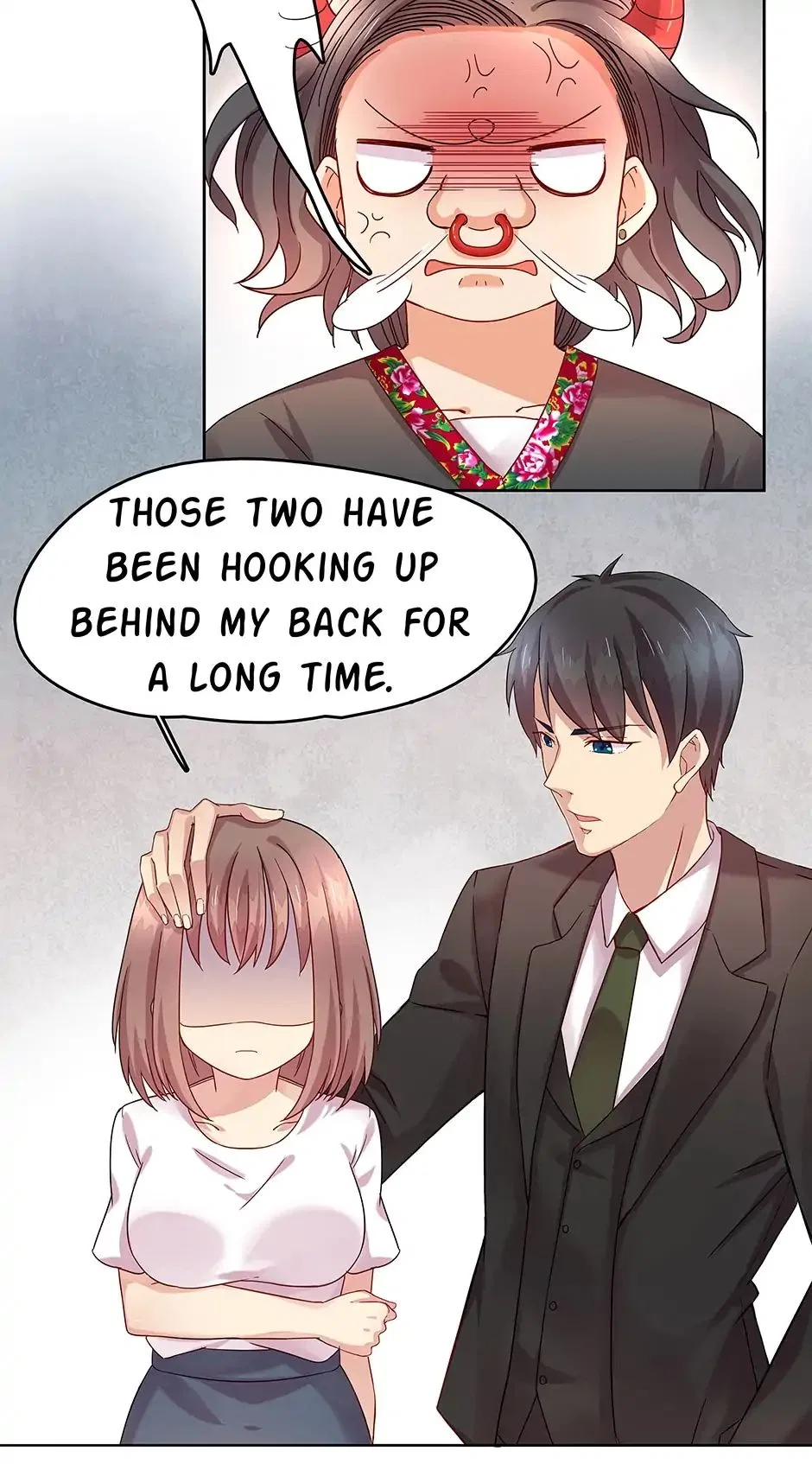 Chief Seduction Officer Chapter 3 – Page 5