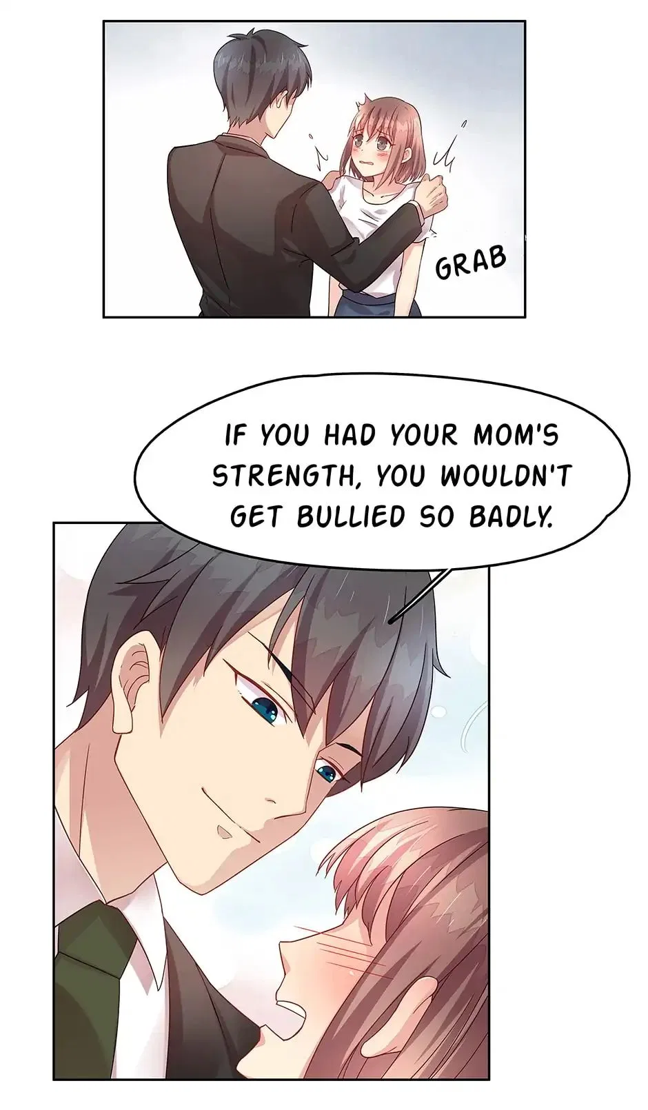 Chief Seduction Officer Chapter 3 – Page 8