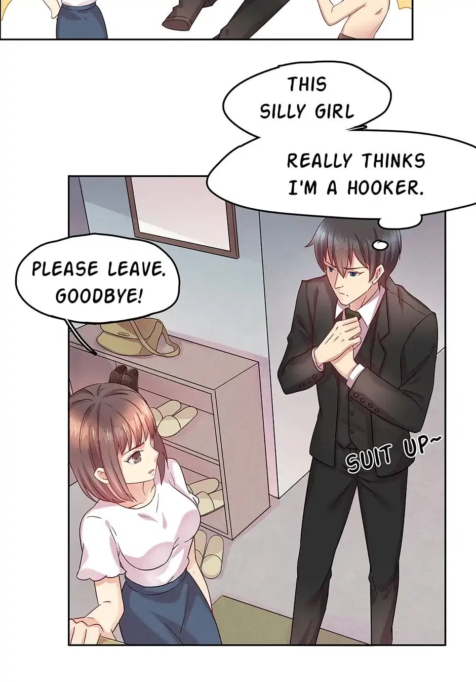 Chief Seduction Officer Chapter 2 – Page 4