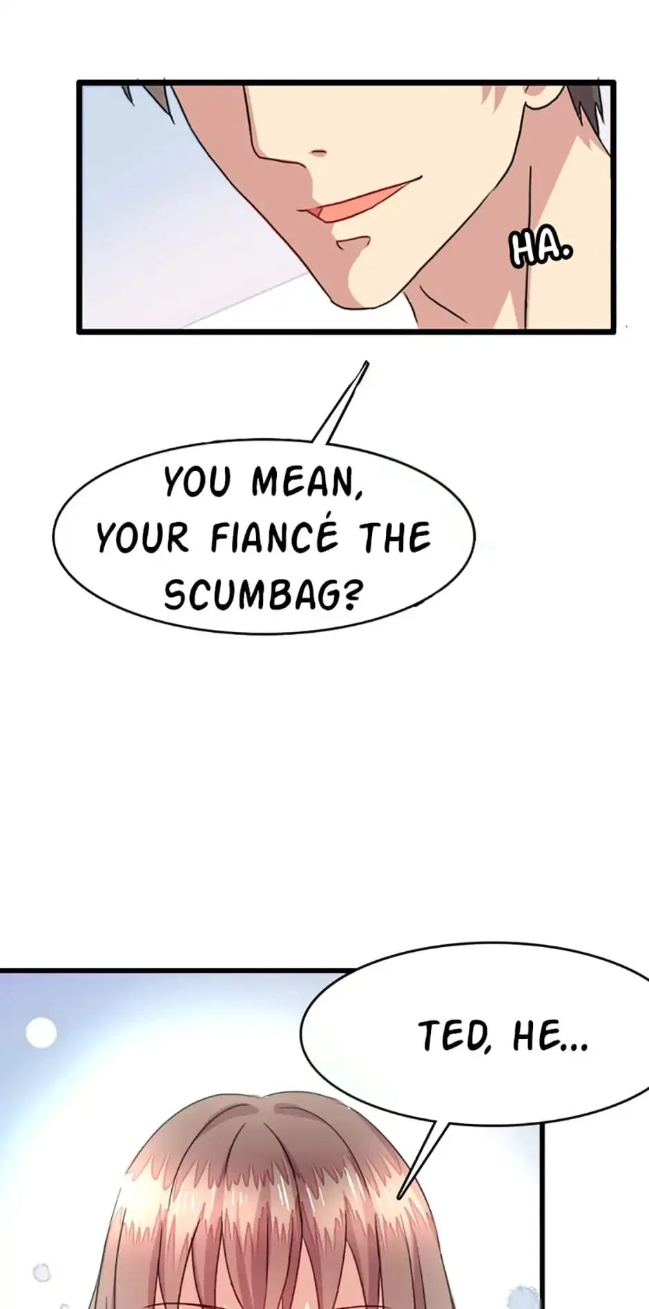 Chief Seduction Officer Chapter 1 – Page 9