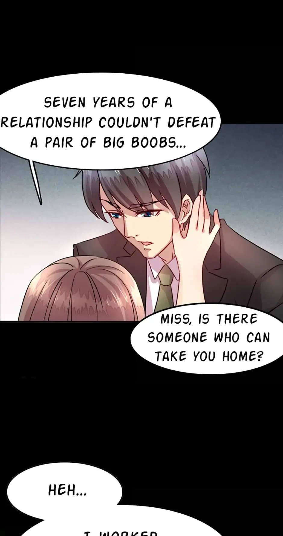 Chief Seduction Officer Chapter 1 – Page 34