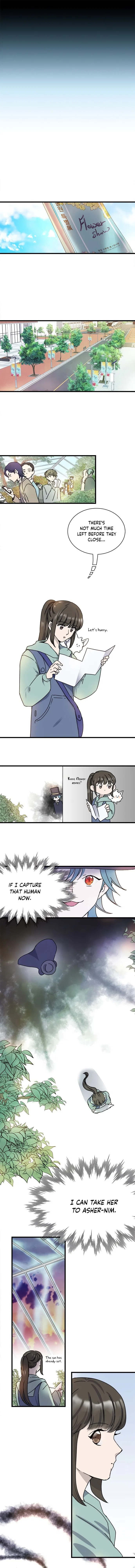 The Flower of Vampires Chapter 9 – Page 2