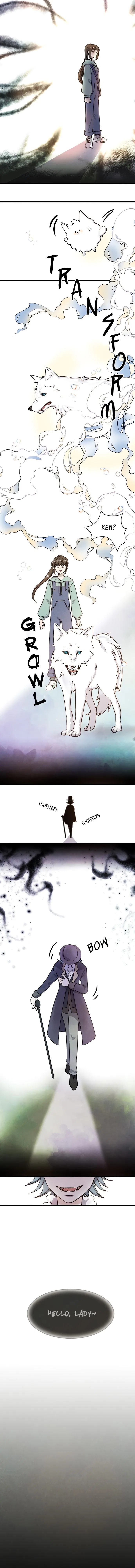 The Flower of Vampires Chapter 9 – Page 3