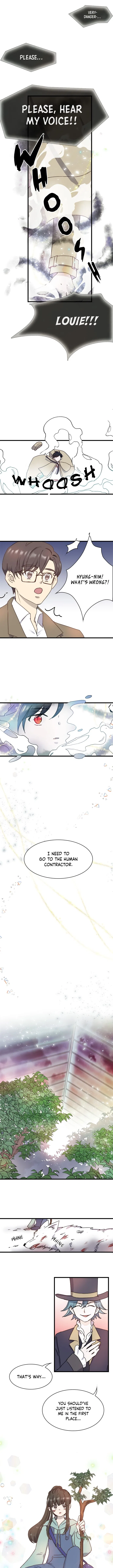 The Flower of Vampires Chapter 9 – Page 6