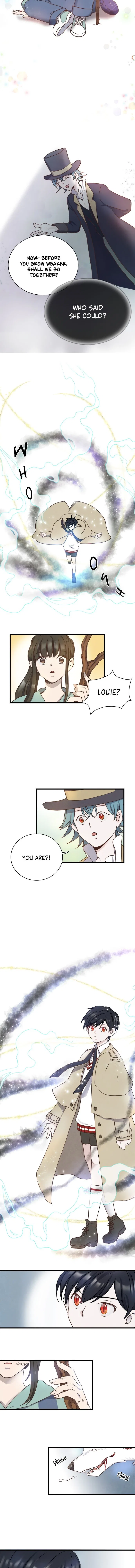 The Flower of Vampires Chapter 9 – Page 7