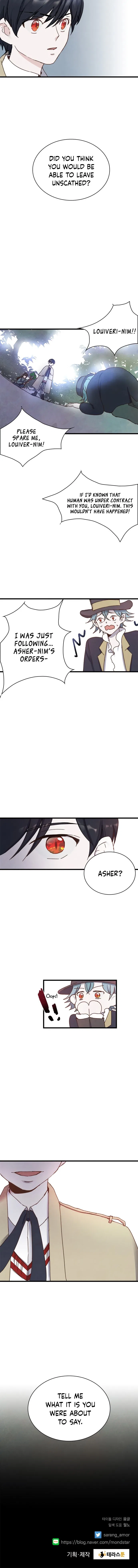The Flower of Vampires Chapter 9 – Page 8