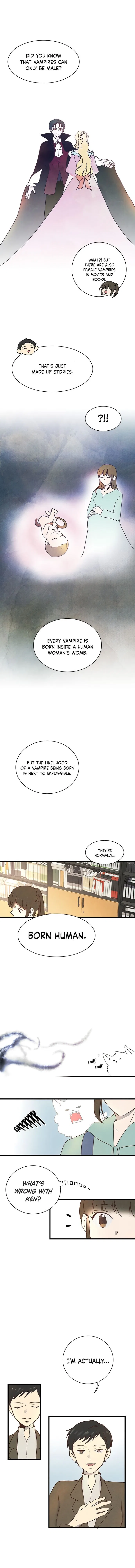 The Flower of Vampires Chapter 8 – Page 4