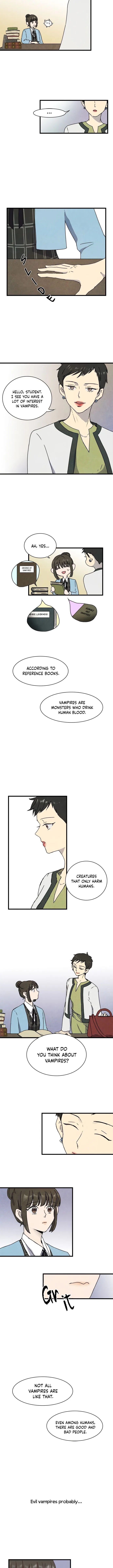 The Flower of Vampires Chapter 7 – Page 3