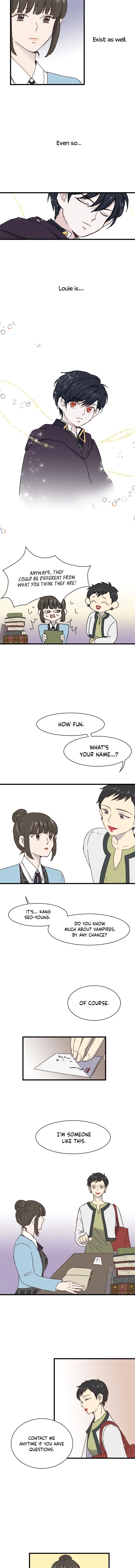 The Flower of Vampires Chapter 7 – Page 4