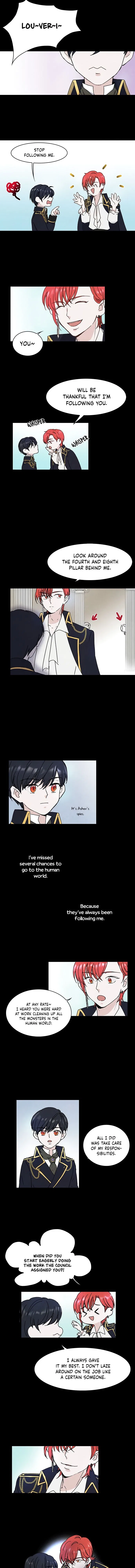 The Flower of Vampires Chapter 7 – Page 6