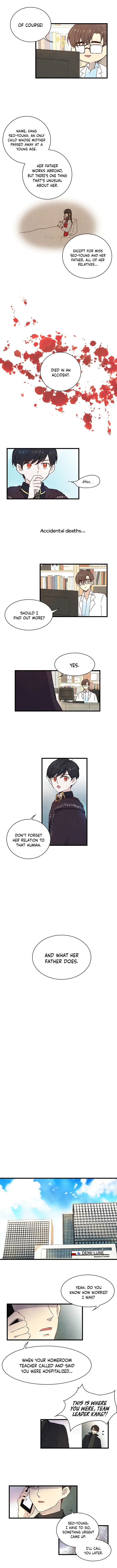 The Flower of Vampires Chapter 6 – Page 6