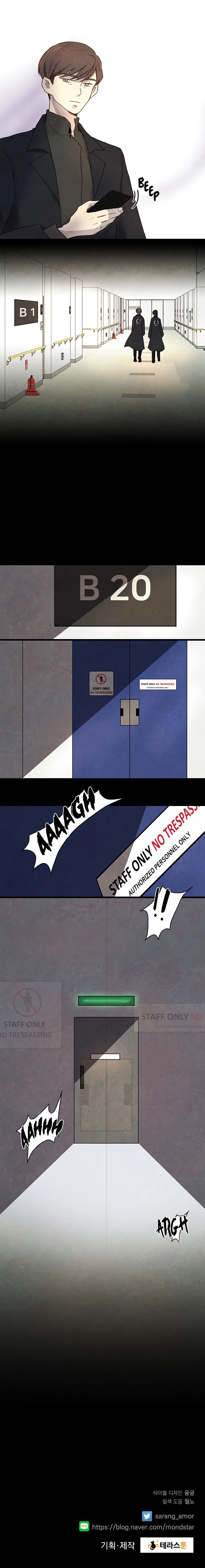 The Flower of Vampires Chapter 6 – Page 7