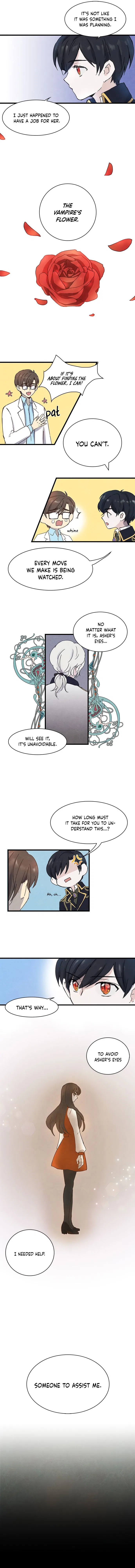 The Flower of Vampires Chapter 5 – Page 2