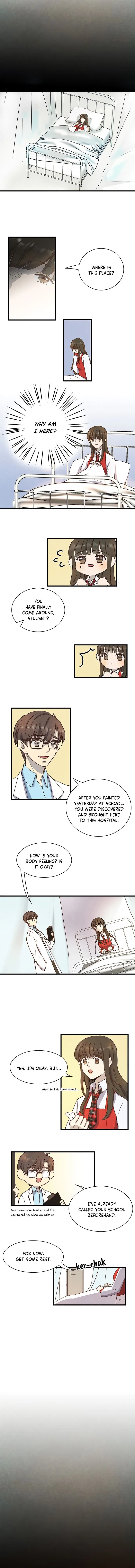 The Flower of Vampires Chapter 5 – Page 4