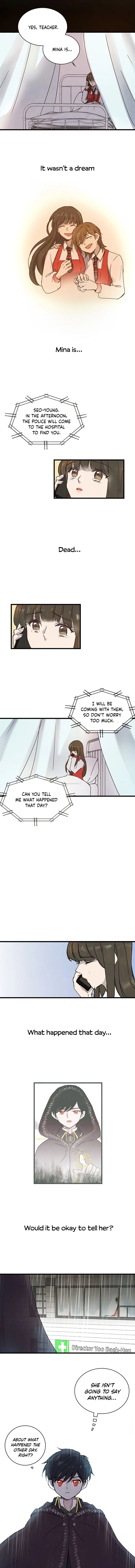 The Flower of Vampires Chapter 5 – Page 5