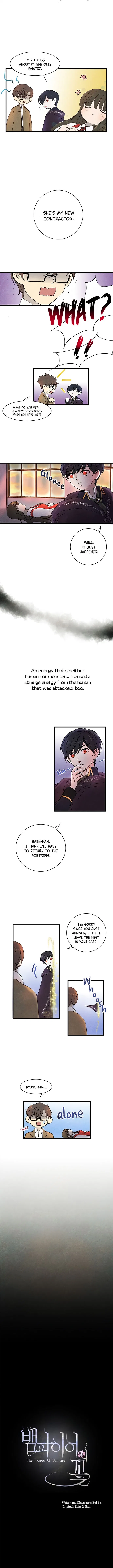 The Flower of Vampires Chapter 4 – Page 3