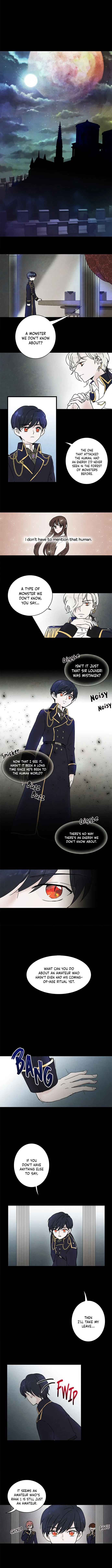 The Flower of Vampires Chapter 4 – Page 4
