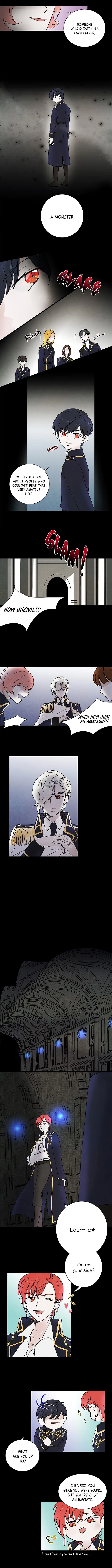 The Flower of Vampires Chapter 4 – Page 5