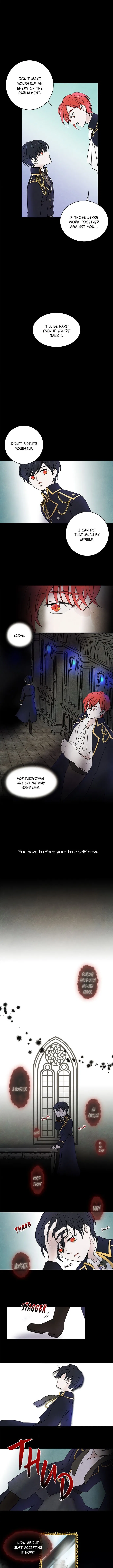 The Flower of Vampires Chapter 4 – Page 6