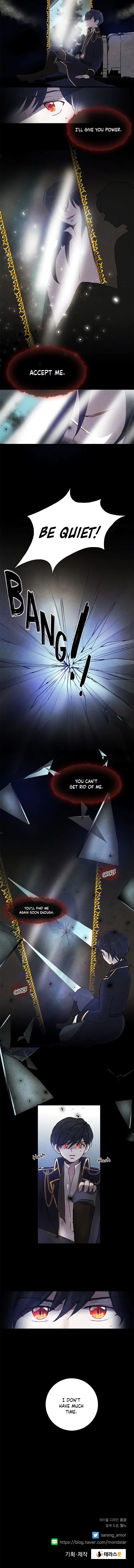 The Flower of Vampires Chapter 4 – Page 7