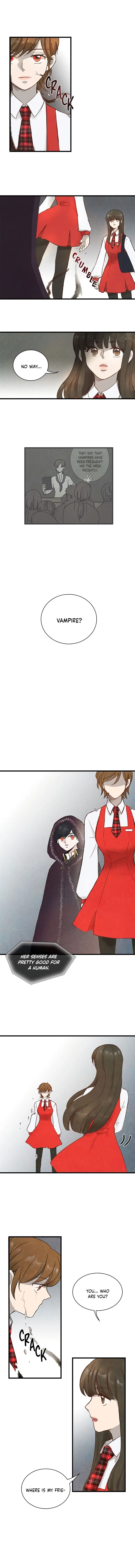The Flower of Vampires Chapter 3 – Page 5