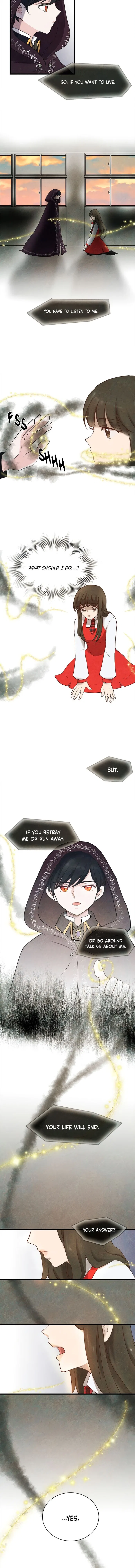 The Flower of Vampires Chapter 3 – Page 8