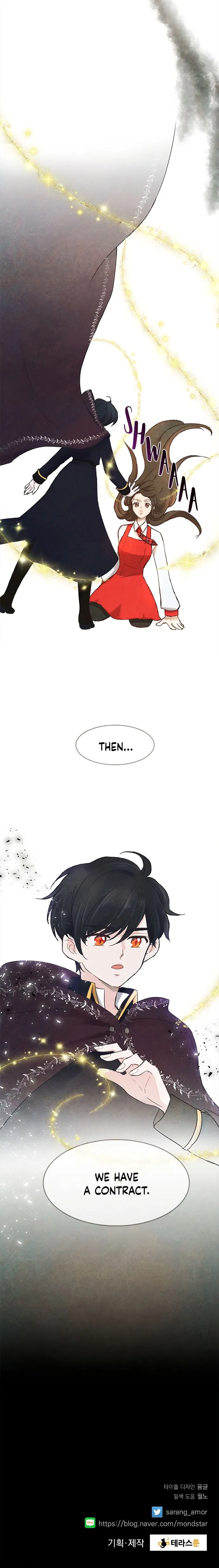 The Flower of Vampires Chapter 3 – Page 9