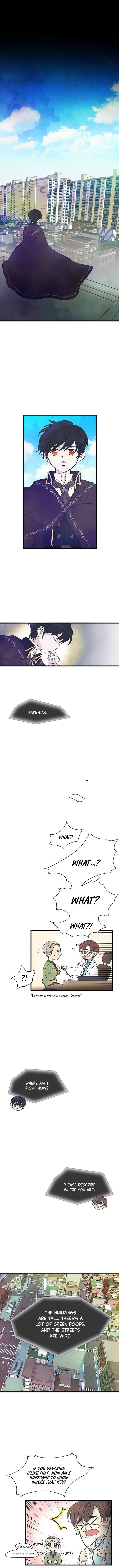 The Flower of Vampires Chapter 2 – Page 2