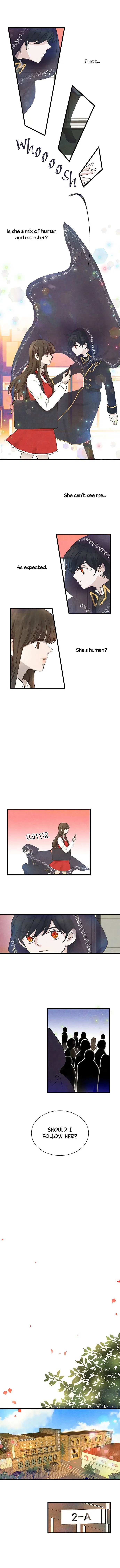 The Flower of Vampires Chapter 2 – Page 5