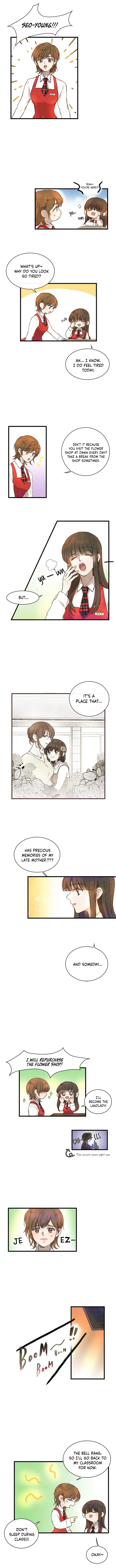The Flower of Vampires Chapter 2 – Page 6