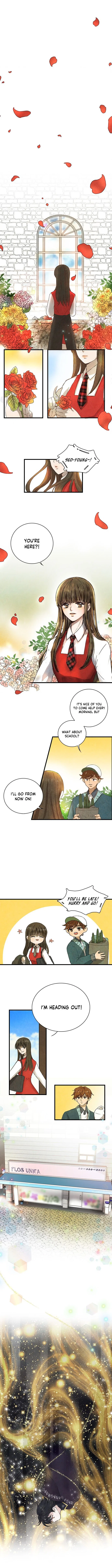 The Flower of Vampires Chapter 1 – Page 5